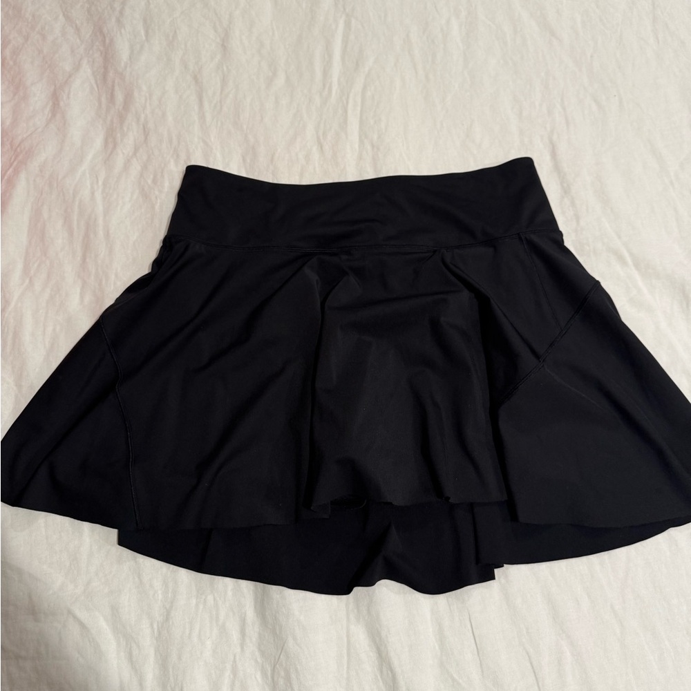 Black Tennis Skort 🎾